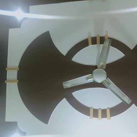 Saksham Guest House Jhusi Exterior photo