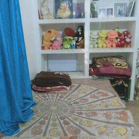 Saksham Guest House Jhusi Exterior photo
