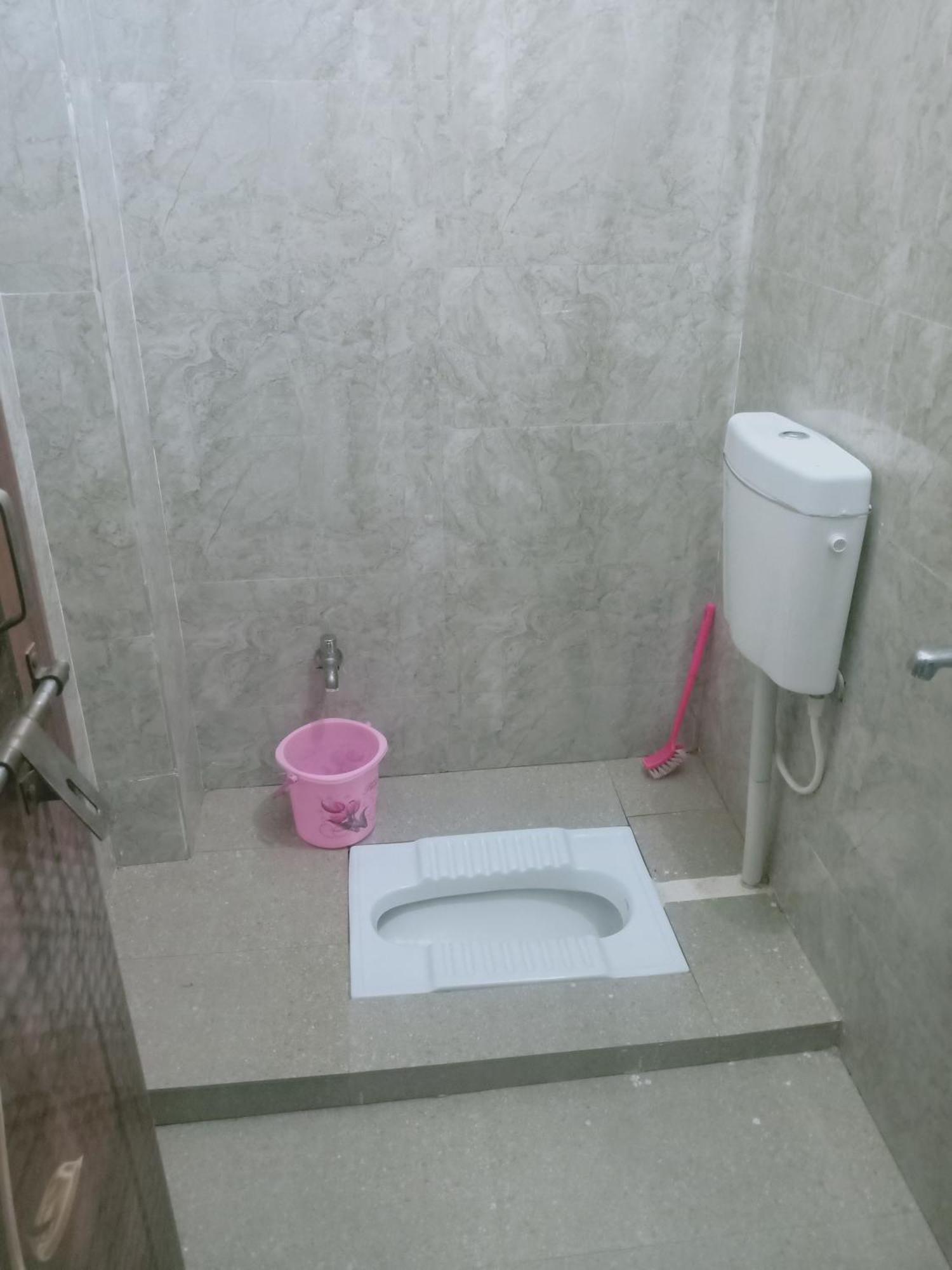 Saksham Guest House Jhusi Exterior photo